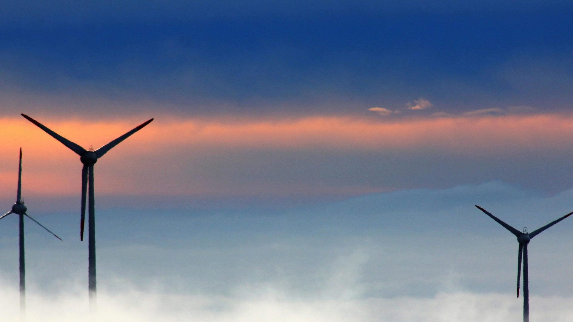 Wind Farm - Pexels 33493